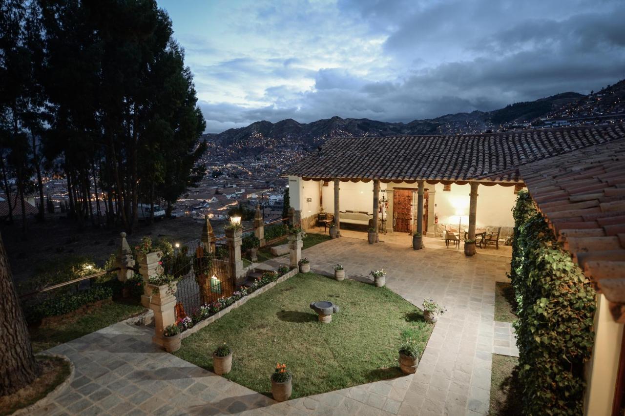 Palacio Manco Capac By Ananay Hotels Cusco Luaran gambar